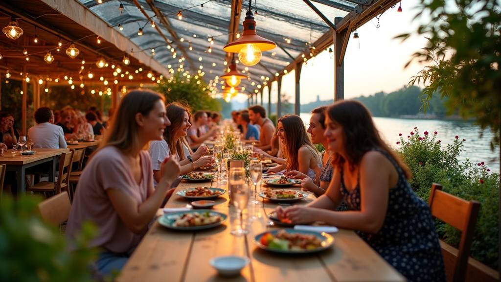 Que propose la Cantine du Voyage à Nantes en 2026 ?