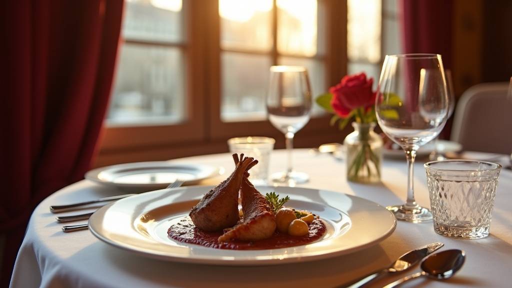 La Maison Rostang à Paris : une institution gastronomique revisitée