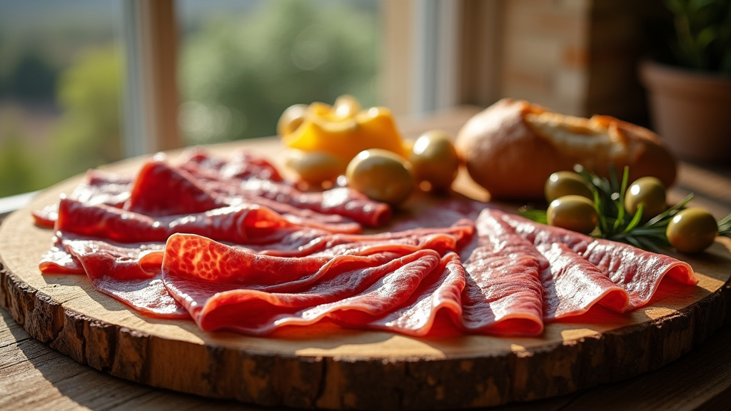 Ma planche de charcuterie corse : les produits incontournables à connaître - Legrenierdunebbiu.com