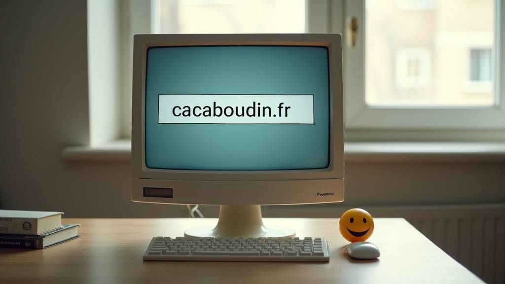 Comment le domaine cacaboudin.fr redirige vers le Rassemblement National ? - Legrenierdunebbiu.com