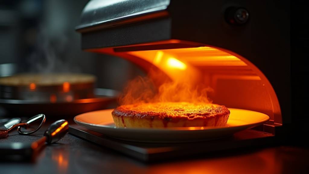 La salamandre de cuisine professionnelle : un atout essentiel - Legrenierdunebbiu.com