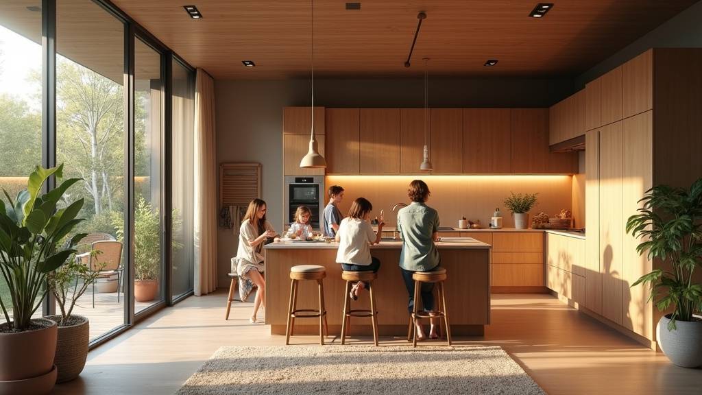 Quelles sont les grandes tendances pour aménager sa cuisine en 2026 ?